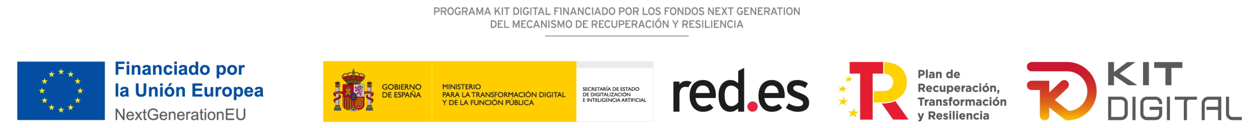 Programa Kit Hirubelar Cofinanciado por los fondos Next Generation (EU)