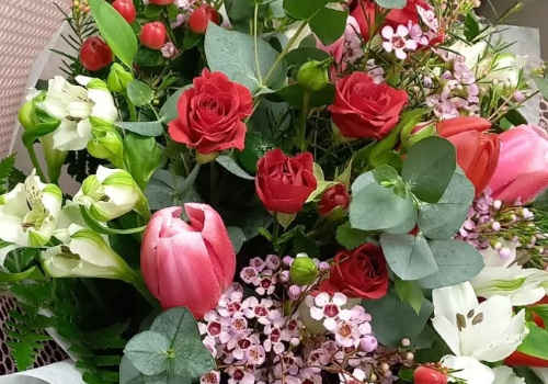 Bouquet de Flores en Irún para regalar